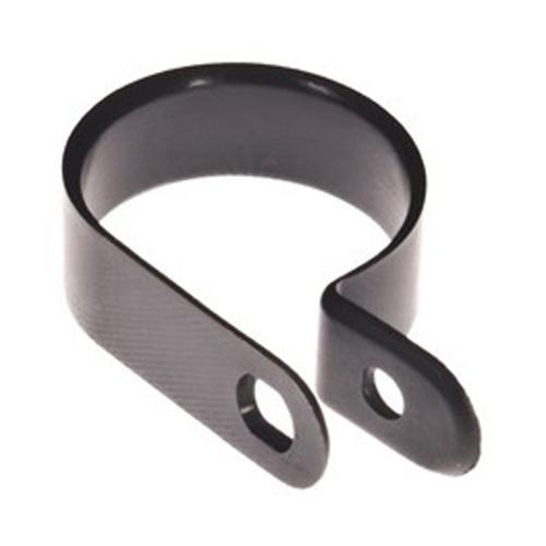 Serre-Câbles 1/4", Nylon, Noir, Sac de 100pcs - Simple Boutique