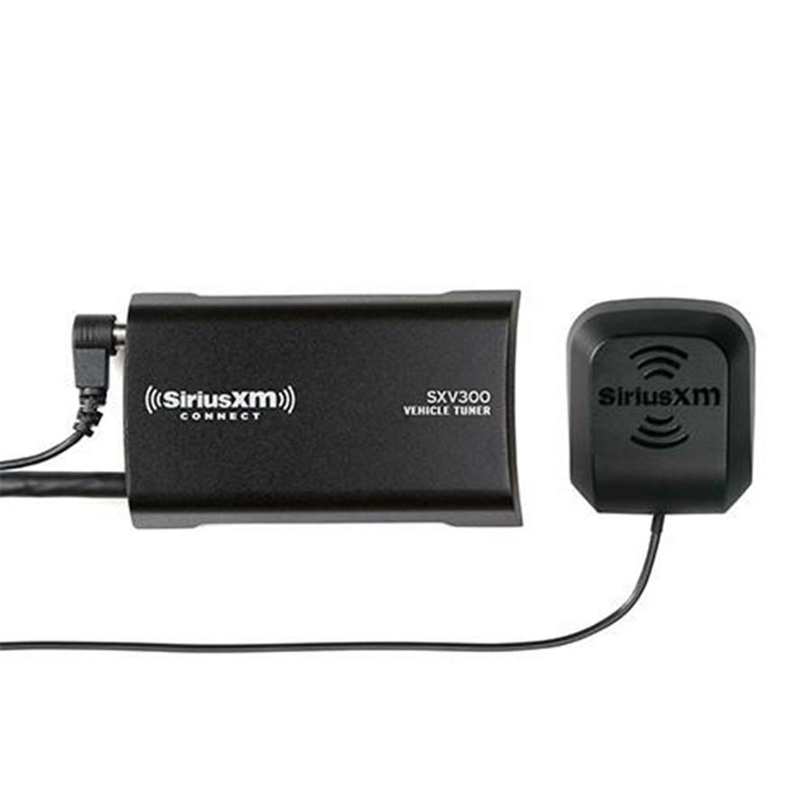 SiriusXM SXC300V1C Syntoniseur de Radio par Satellite Sirius XM SXV300V1C, Pour voiture, Noir - Simple Boutique