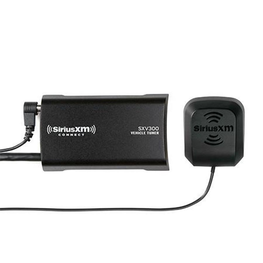 SiriusXM SXC300V1C Syntoniseur de Radio par Satellite Sirius XM SXV300V1C, Pour voiture, Noir