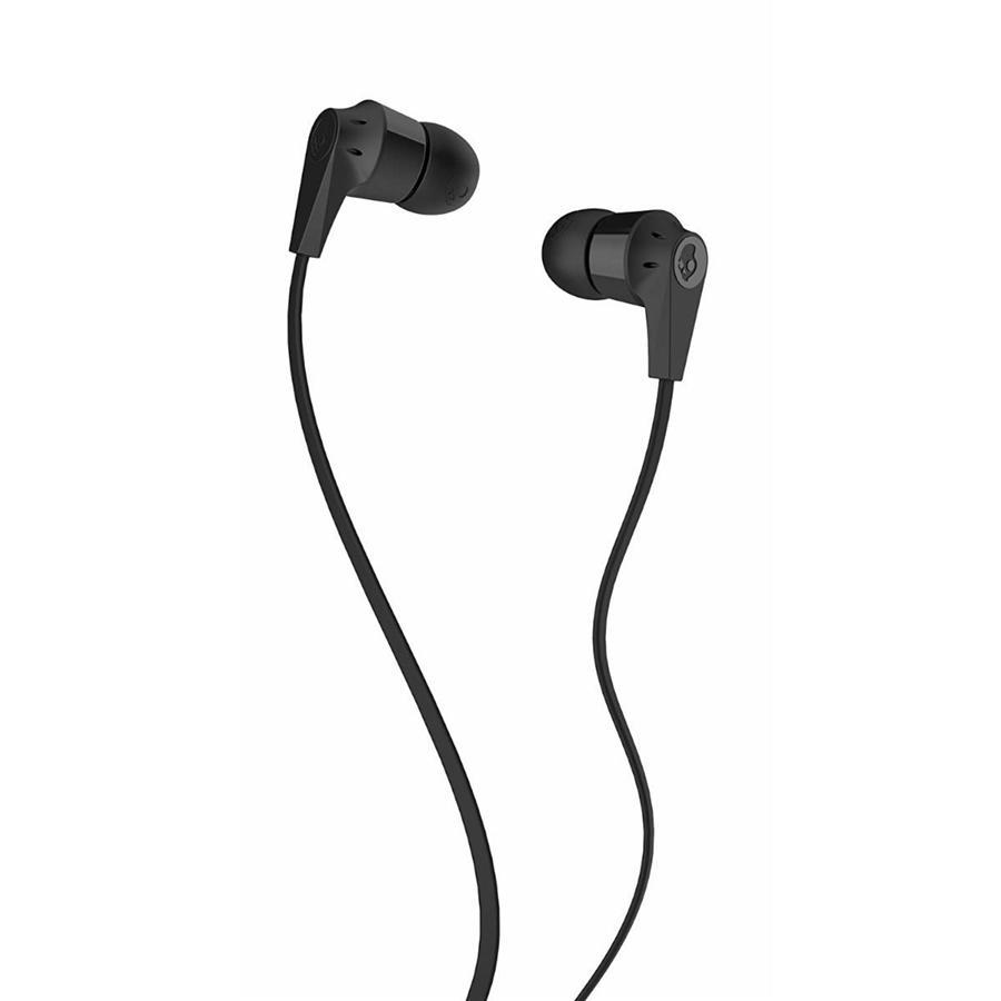 SkullCandy S21KDY Écouteurs Intra-Auriculaire Ink'd avec Microphone et Télécommande, Noir - Simple Boutique