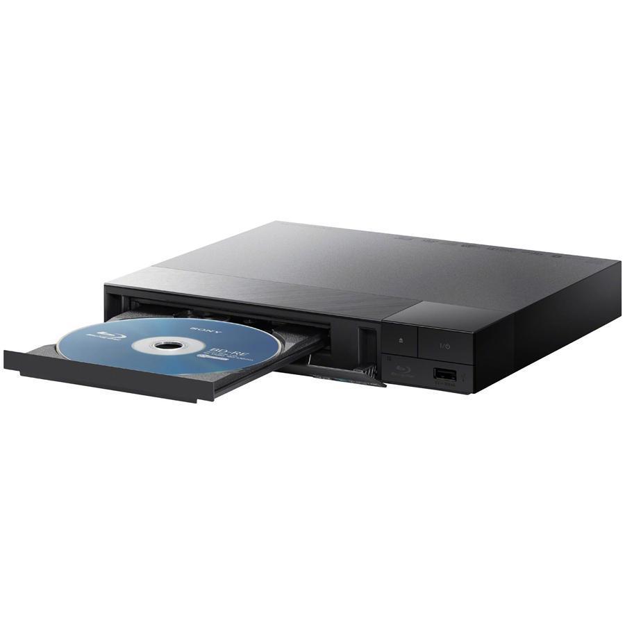 Sony BDP-S3700 Lecteur de disques Blu-ray avec Wi-Fi noir (remis à neuf) - Simple Boutique
