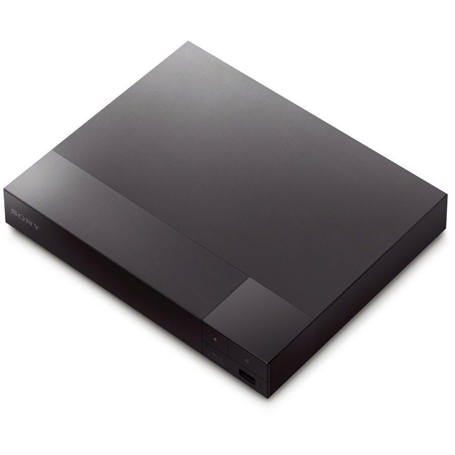 Sony BDP-S3700 Lecteur de disques Blu-ray avec Wi-Fi noir (remis à neuf) - Simple Boutique