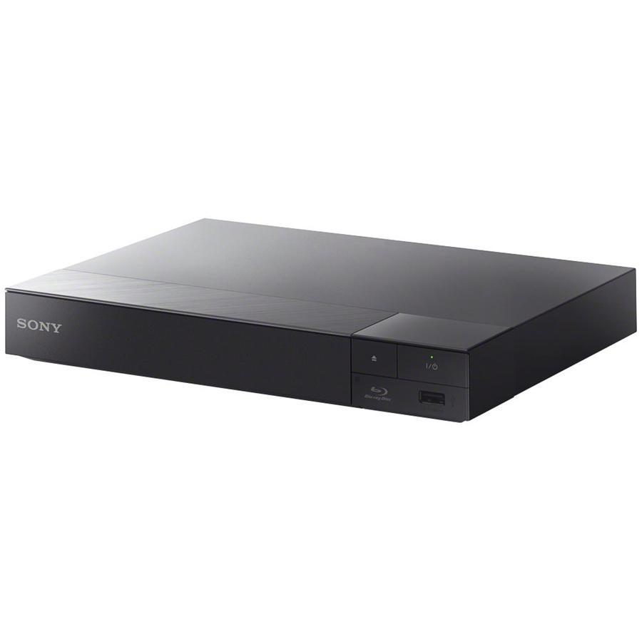 Sony BDP-S6700 Lecteur Blu-ray Wi-Fi 3D avec Conversion 4K Noir (Remis à Neuf) - Simple Boutique