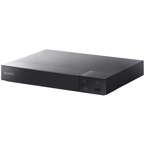 Sony BDP-S6700 Lecteur Blu-ray Wi-Fi 3D avec Conversion 4K Noir (Remis à Neuf)