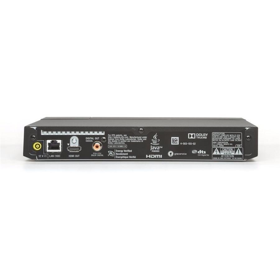 Sony BDP-S6700 Lecteur Blu-ray Wi-Fi 3D avec Conversion 4K Noir (Remis à Neuf) - Simple Boutique