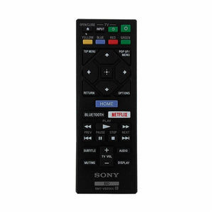 Sony BDP-S6700 Lecteur Blu-ray Wi-Fi 3D avec Conversion 4K Noir (Remis à Neuf) - Simple Boutique