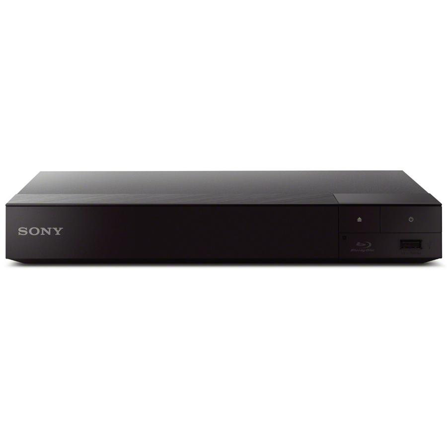 Sony BDP-S6700 Lecteur Blu-ray Wi-Fi 3D avec Conversion 4K Noir (Remis à Neuf) - Simple Boutique