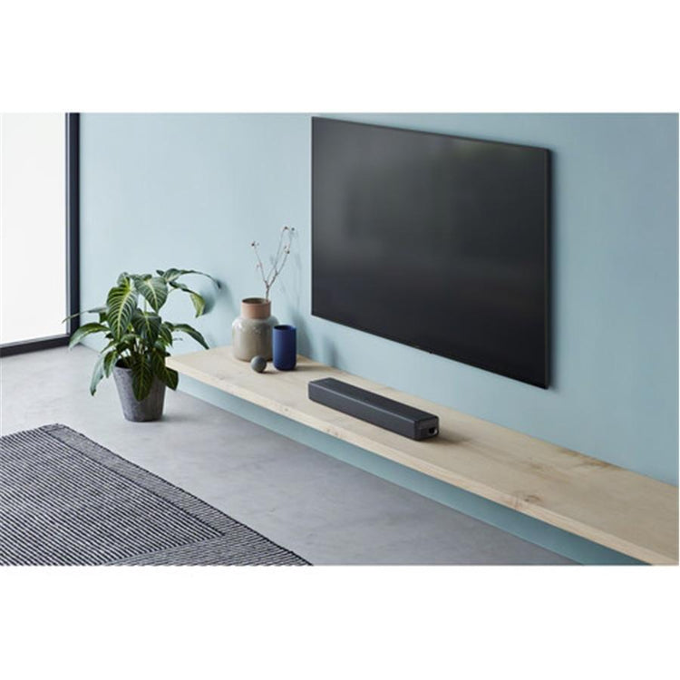 Sony Barre de Son Stéréo 2.1 Bluetooth Noir HT-S200F (Remis à Neuf) - Simple Boutique