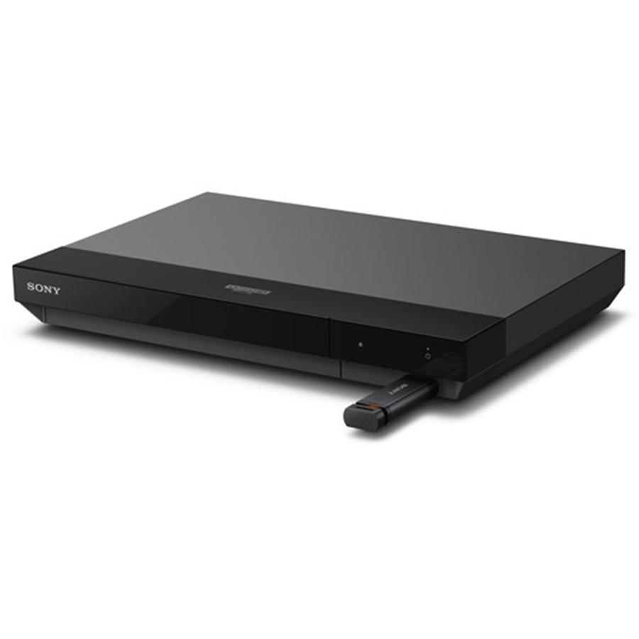 Sony Lecteur de Disques Blu-Ray WI-Fi Noir UBP-X700 (Remis à Neuf) - Simple Boutique