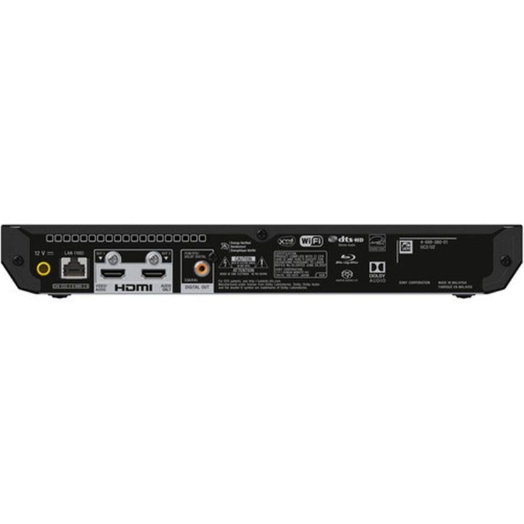 Sony Lecteur de Disques Blu-Ray WI-Fi Noir UBP-X700 (Remis à Neuf) - Simple Boutique