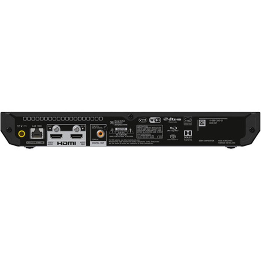 Sony Lecteur de Disques Blu-Ray WI-Fi Noir UBP-X700 (Remis à Neuf) - Simple Boutique