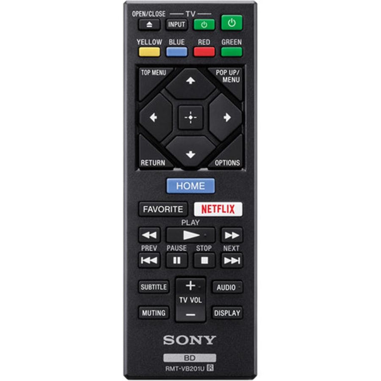 Sony Lecteur de Disques Blu-Ray WI-Fi Noir UBP-X700 (Remis à Neuf) - Simple Boutique
