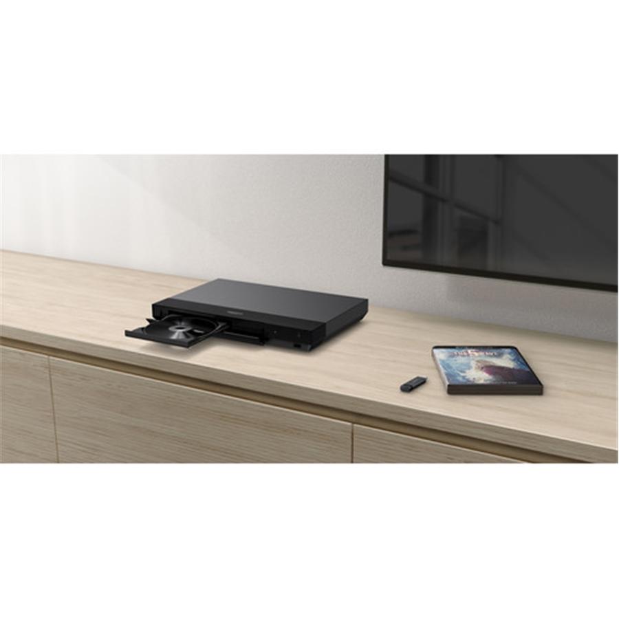 Sony Lecteur de Disques Blu-Ray WI-Fi Noir UBP-X700 (Remis à Neuf) - Simple Boutique