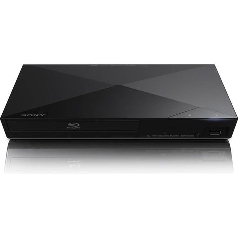 Sony BDP-S3700, Lecteur Blu-Ray - Wifi - Noir