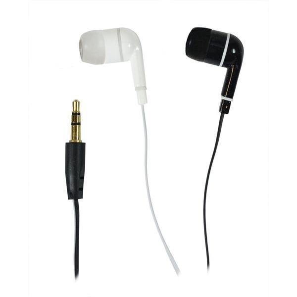SoundJUNKIE HP-3869 Écouteurs noir et Blanc - Simple Boutique