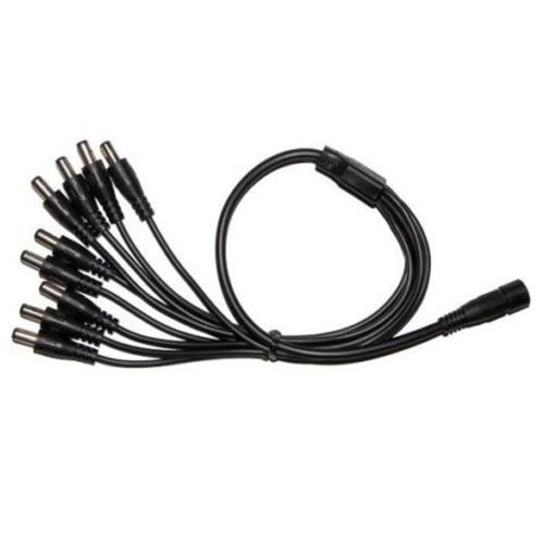Splitter DC 1 Femelle à 9 Mâle 2.1mm X 5.5mm - Simple Boutique