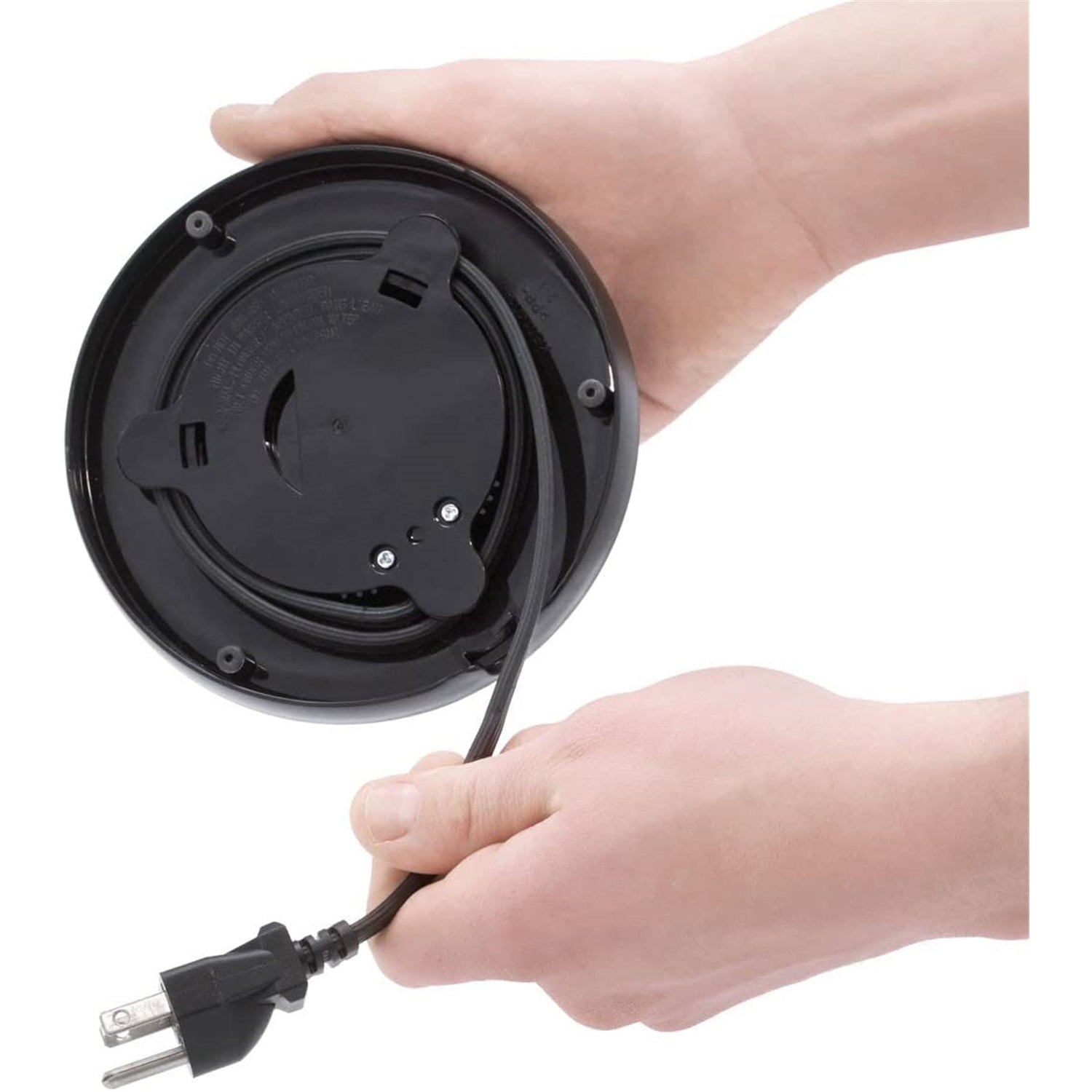 Stafrit - Bouilloire Électrique, Capacité de 1.7 Litre, 1500 Watts, Acier Inoxydable - Simple Boutique