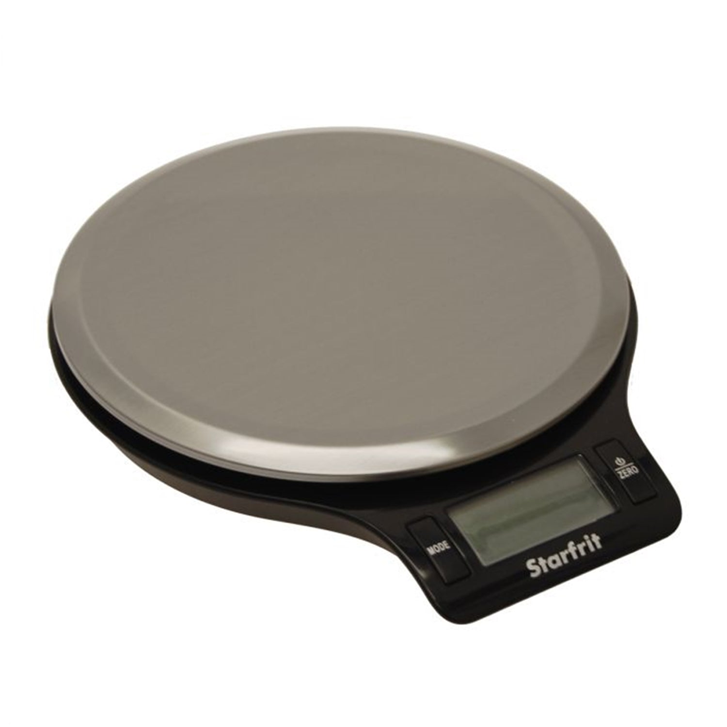 Starfrit - Balance de Cuisine Digital, Capacité Maximum de 5 kg, Acier Inoxydable - Simple Boutique