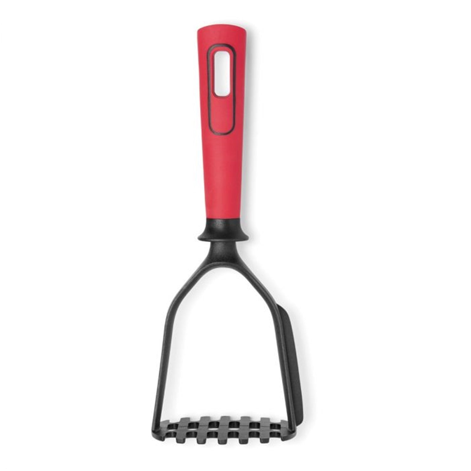 Starfrit - Ensemble 4 Morceaux d'Ustensil de Cuisine, Résiste à la Chaleur, Rouge - Simple Boutique