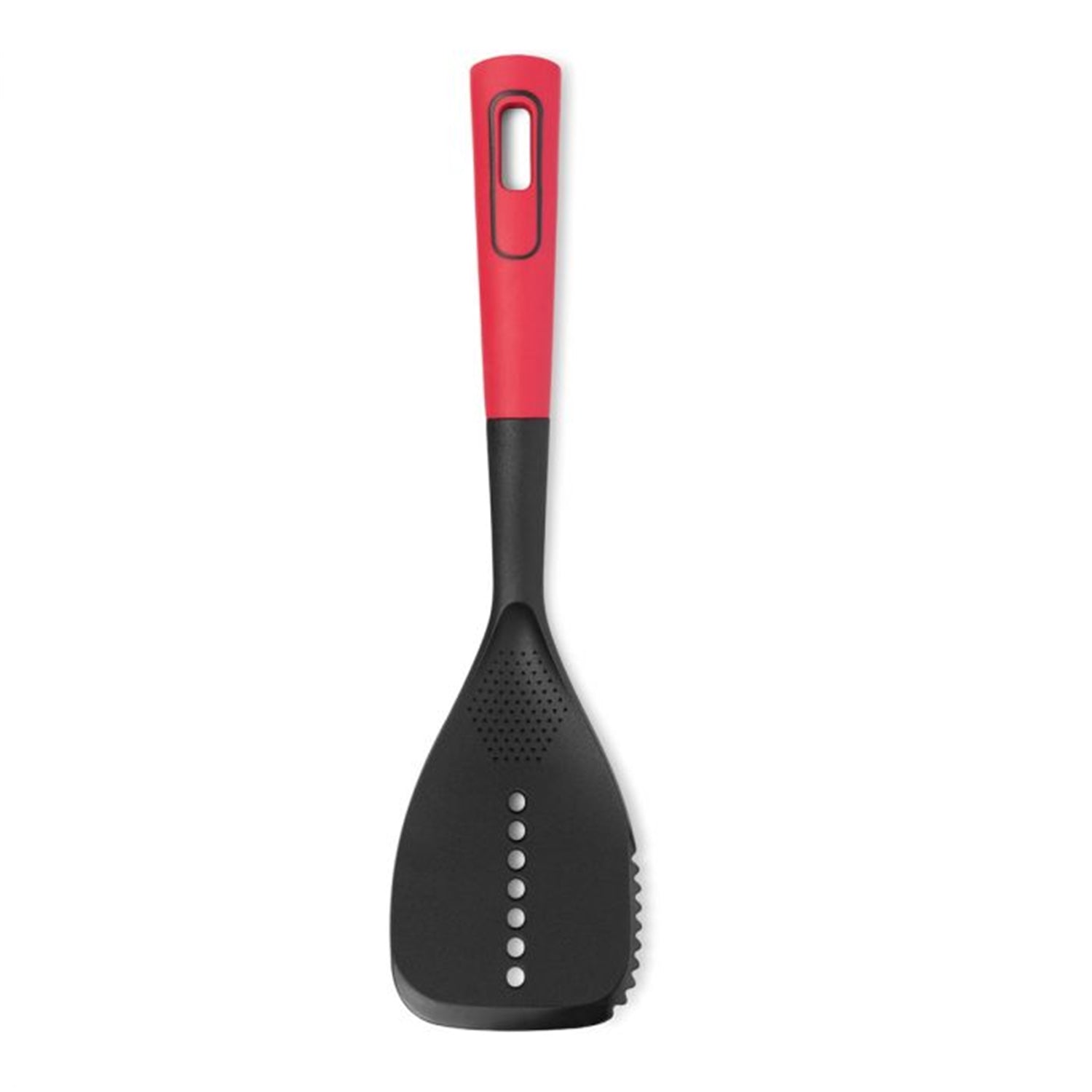 Starfrit - Ensemble 4 Morceaux d'Ustensil de Cuisine, Résiste à la Chaleur, Rouge - Simple Boutique