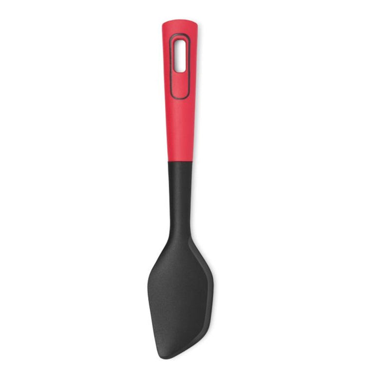 Starfrit - Ensemble 4 Morceaux d'Ustensil de Cuisine, Résiste à la Chaleur, Rouge - Simple Boutique