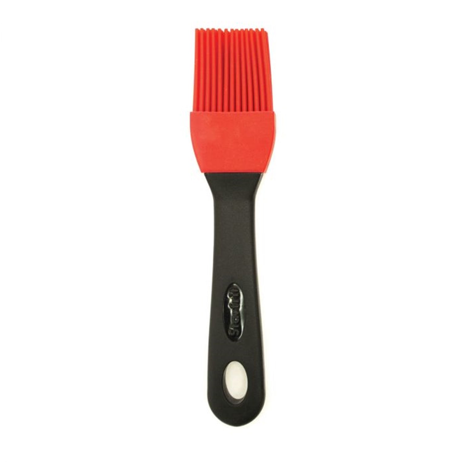 Starfrit - Ensemble de 2 Pinceaux à Badigeonner en Silicone, Rouge - Simple Boutique