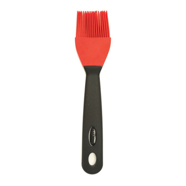 Starfrit - Ensemble de 2 Pinceaux à Badigeonner en Silicone, Rouge - Simple Boutique