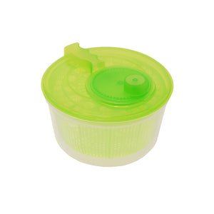 Starfrit - Essoreuse à Salade, Capacité de 4 Litres, Poigné Ergonomique, Vert - Simple Boutique