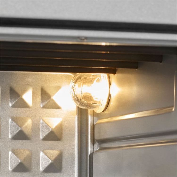 Starfrit - Four à Convection avec Friteuse à Air Chaud, 10 Modes De Cuisson, 1700 Watts, Acier Inoxydable - Simple Boutique