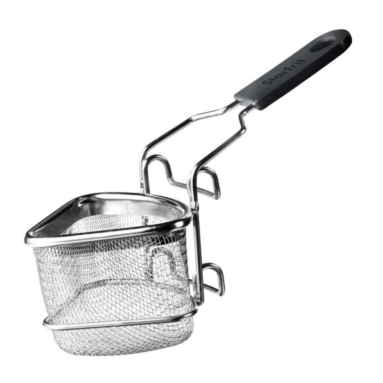 Starfrit - Panier de Cuisson pour Fondue en Acier Inoxydable - Simple Boutique