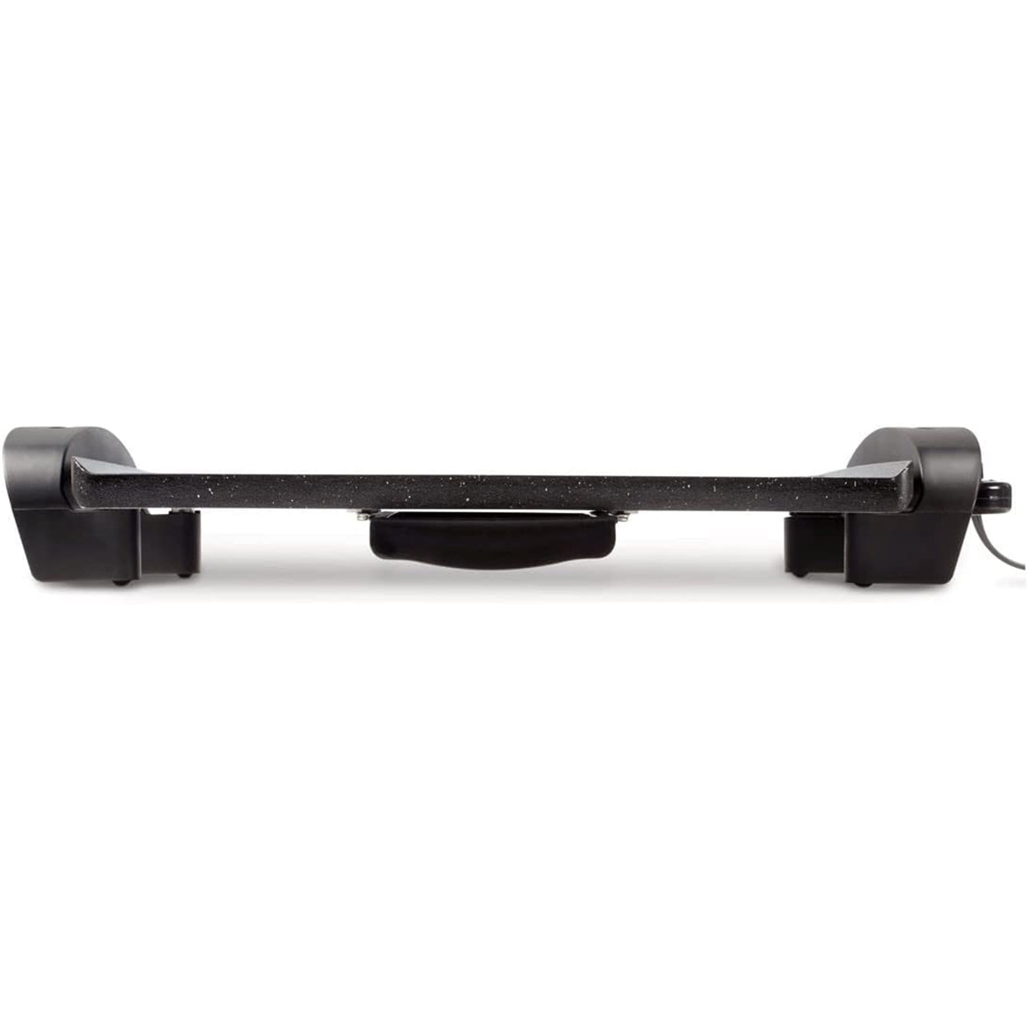 Starfrit - Plaque de Cuisson Électrique The Rock, 18.8" x 13", Surface Antiadhésive, Noir - Simple Boutique