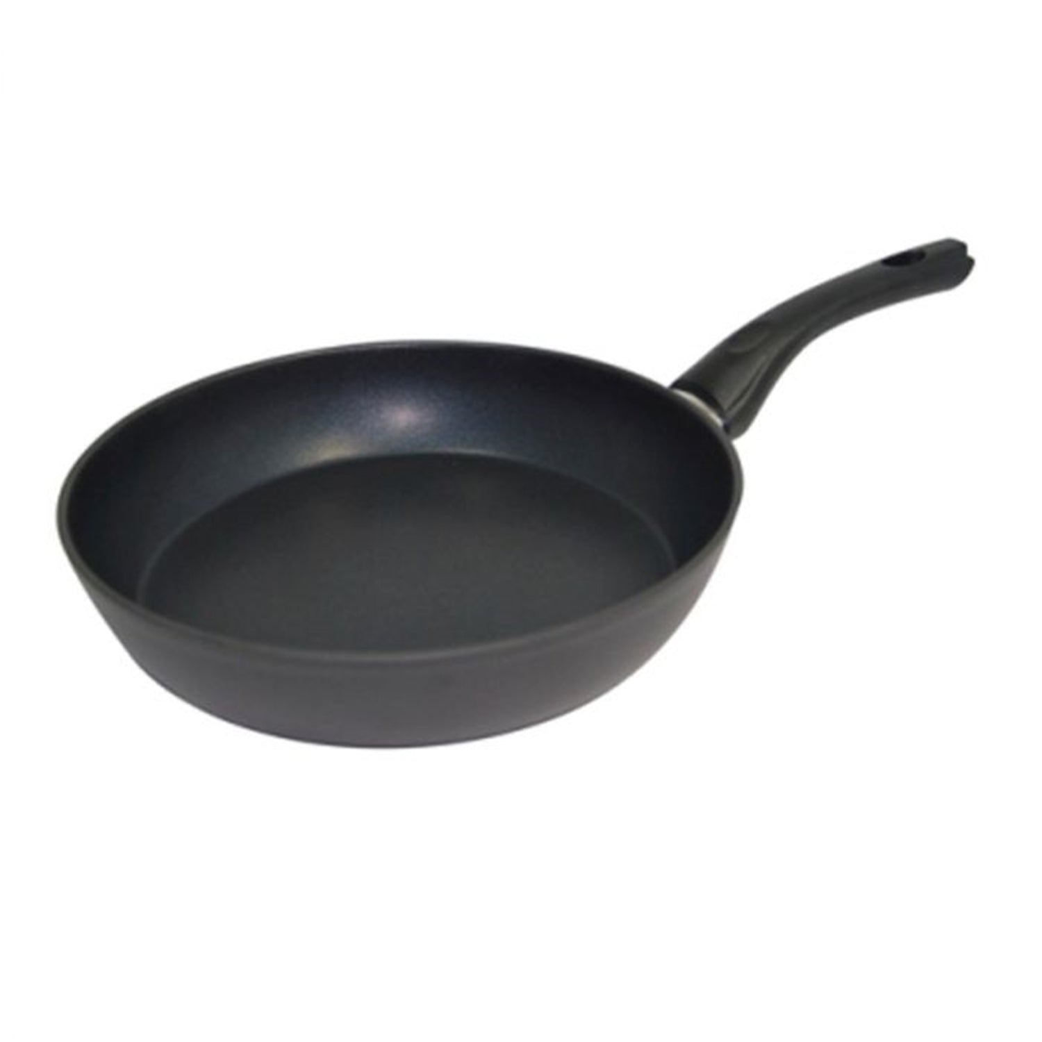 Starfrit - Poêle Antiadhésive Aroma, Diamètre de 8", Noir - Simple Boutique