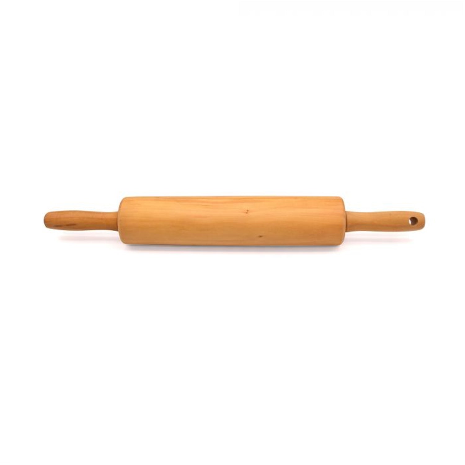 Starfrit - Rouleau à Pâte, Longeur de 10", Fabriqué en bois - Simple Boutique