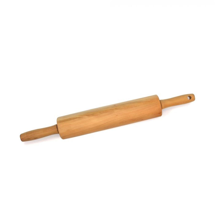 Starfrit - Rouleau à Pâte, Longeur de 10", Fabriqué en bois - Simple Boutique