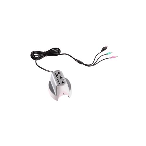 Station D'accueil Pour Supports Moniteurs De Bureau 4 En 1 - Simple Boutique