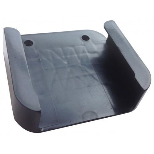 Support Apple TV 2 ou 3 Polyvalent TV Mur ou Support TV Noir - Simple Boutique