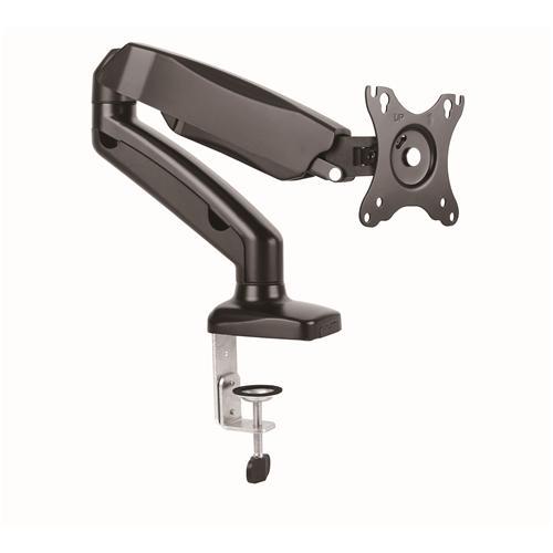 Support De Bureau À Levier 1 Bras Articulé À Levier Pour TV / Moniteur 13" À 27" - Simple Boutique