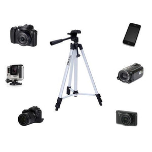 Support Et Trépied Portatifs Universel Pour Les Caméscopes Et Appareils Photo - Simple Boutique