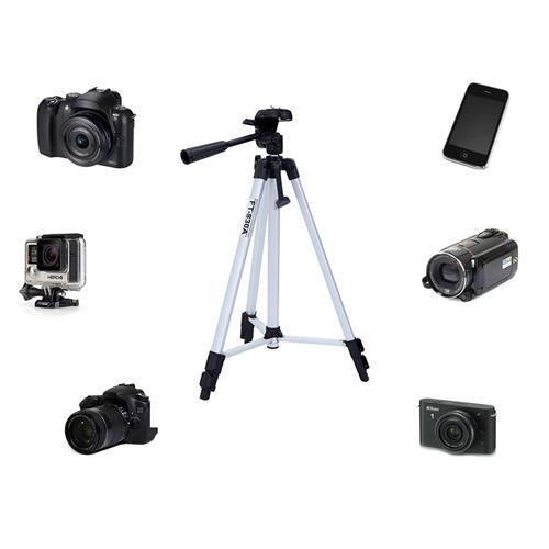 Support Et Trépied Portatifs Universel Pour Les Caméscopes Et Appareils Photo - Simple Boutique