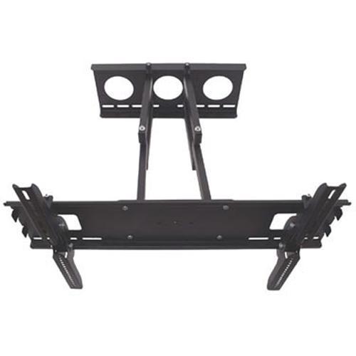 Support Mural 2 bras articulés HDTV LCD PLASMA LED 32"-50" NOIR - Simple Boutique