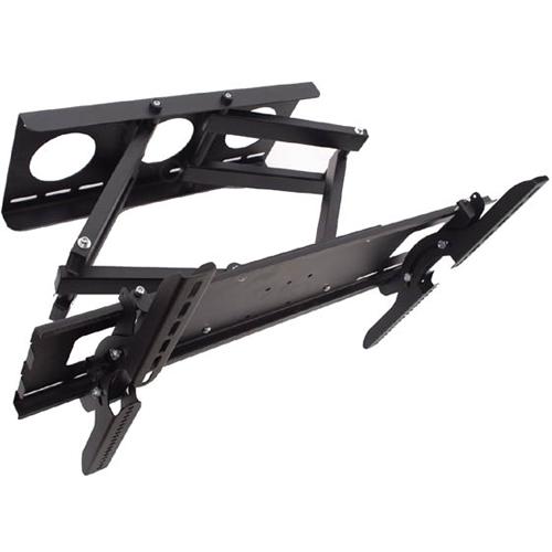 Support Mural 2 bras articulés HDTV LCD PLASMA LED 32"-50" NOIR - Simple Boutique