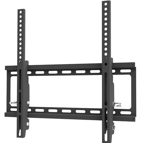 Support Mural Inclinable MINCE LCD LED PLASMA 23" à 55" Noir - Simple Boutique