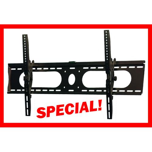 Support Mural Inclinable Universel HDTV LCD LED PLASMA 32"-65" N - Simple Boutique