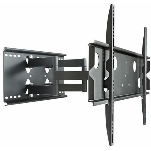 Support Mural à 2 bras articulés HDTV LCD PLASMA 32" à 60" NOIR - Simple Boutique