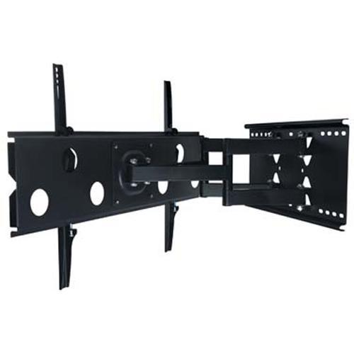 Support Mural à 2 bras articulés LED LCD PLASMA 42" à 70" MINCE - Simple Boutique