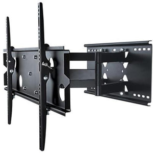 Support Mural à 2 bras articulés LED LCD PLASMA 42" à 70" MINCE - Simple Boutique