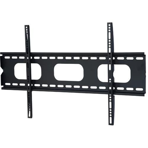 Support Mural fixe ultra-mince noir HDTV LED LCD PLASMA 32 à 60" - Simple Boutique