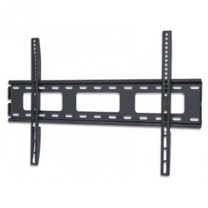 Support Mural fixe ultra-mince noir HDTV LED LCD PLASMA 40 à 65" - Simple Boutique