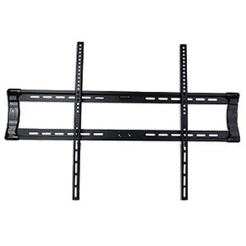 Support Mural fixe ultra-mince noir HDTV LED LCD PLASMA 42 à 65" - Simple Boutique