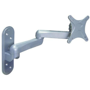 Support Mural universel bras articulé HDTV LCD PLASMA 10"-23"Arg - Simple Boutique